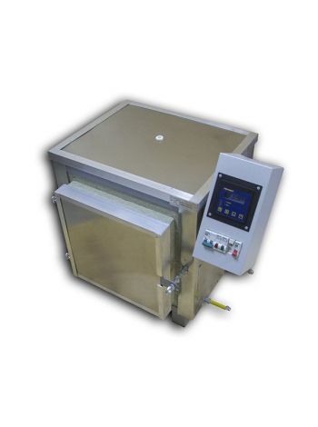 Универсальные муфельные печи горизонтальной загрузки